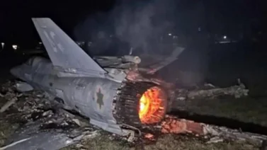 Irán derriba dos Cazas F-35 de Israel y captura un piloto
