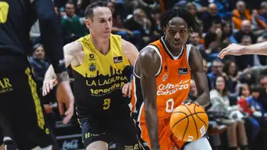Liga ACB: Tenerife busca la remontada de la serie semifinal en casa ante un imparable Valencia Basket Liga ACB: Tenerife busca la remontada de la serie semifinal en casa ante un imparable Valencia Basket