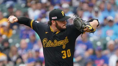 Paul Skenes suma otro récord tras impresionante salida ante Chicago Paul Skenes suma otro récord tras impresionante salida ante Chicago