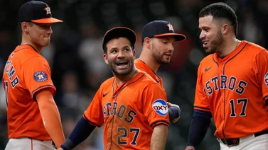 MLB: José Altuve establece números increíbles en sus últimos juegos e influye mucho en los Astros (+Video)