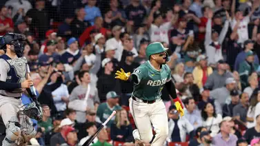 MLB: Carlos Narváez brilla en Boston con estos destacados números ofensivos MLB: Carlos Narváez brilla en Boston con estos destacados números ofensivos