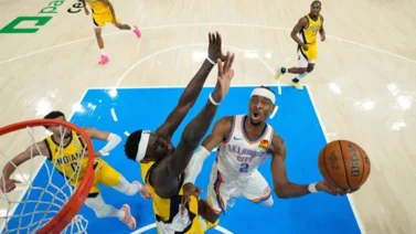 NBA: Oklahoma City Thunder le arrebatan este increíble récord a los Warriors de 2019