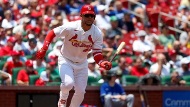 MLB: Willson Contreras vive un gran momento ofensivo en la temporada 2025 (+Video)