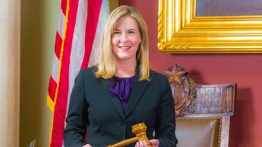 Estados Unidos congresista estatal Melissa Hortman