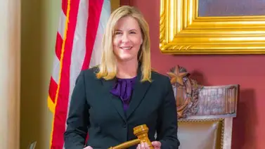 Estados Unidos congresista estatal Melissa Hortman Estados Unidos congresista estatal Melissa Hortman