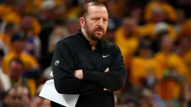 NBA: Tom Thibodeau ya estaría en conversaciones para dirigir a un nuevo equipo NBA: Tom Thibodeau ya estaría en conversaciones para dirigir a un nuevo equipo
