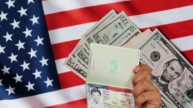 Visa B-2 EEUU