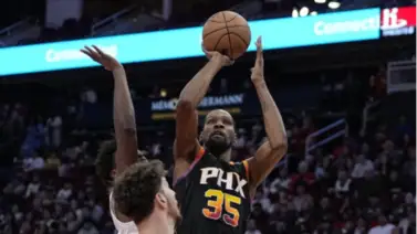 NBA: Houston Rockets sin miedo a intercambiar a estas estrellas por Kevin Durant NBA: Houston Rockets sin miedo a intercambiar a estas estrellas por Kevin Durant