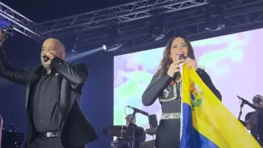 Hija de Rubby Pérez le rinde homenaje en Venezuela: Así fue la presentación Hija de Rubby Pérez le rinde homenaje en Venezuela: Así fue la presentación