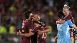 Así jugaría la Vinotinto en el repechaje mundialista