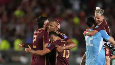Así jugaría la Vinotinto en el repechaje mundialista Así jugaría la Vinotinto en el repechaje mundialista
