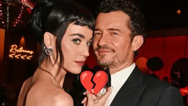 Katy Perry y Orlando Bloom están al borde de poner fin a su relación 