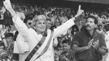 Primera presidenta de América, Violeta Chamorro