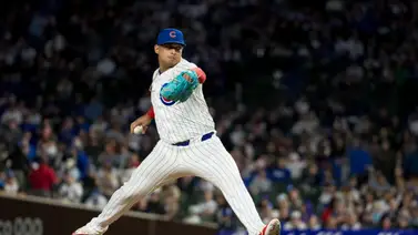 MLB: Daniel Palencia conquistó nuevo rescate (+Info) MLB: Daniel Palencia conquistó nuevo rescate (+Info)