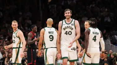 NBA: Boston Celtics perderían a una de sus estrellas en la agencia libre por este increíble motivo NBA: Boston Celtics perderían a una de sus estrellas en la agencia libre por este increíble motivo
