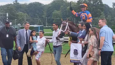 Javier Castellano mantiene el ritmo ganador en Nueva York Javier Castellano mantiene el ritmo ganador en Nueva York