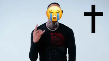 Conmoción por la muerte de un reconocido reguetonero ¡Paz a su alma! Conmoción por la muerte de un reconocido reguetonero ¡Paz a su alma!