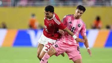 Mundial de Clubes: Inter Miami 0-0 Al-Ahly (Finalizado) Mundial de Clubes: Inter Miami 0-0 Al-Ahly (Finalizado)