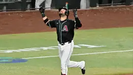 MLB: Así fue el jonrón 20 de Eugenio Suárez (+Video)