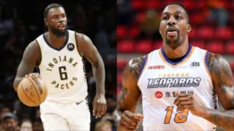 NBA: Dwight Howard y Lance Stephenson pasan de la duela a los puños (+Video)