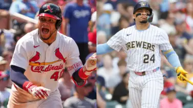 MLB: Hermanos Contreras dejan a Venezuela en alto al conquistar hazaña que no se veía desde hace 92 años MLB: Hermanos Contreras dejan a Venezuela en alto al conquistar hazaña que no se veía desde hace 92 años