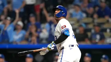 MLB: Salvador Pérez experimenta un despertar ofensivo importante en el mes de junio (+Números) MLB: Salvador Pérez experimenta un despertar ofensivo importante en el mes de junio (+Números)