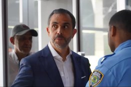 En video: Dueño de Jet Set es trasladado a la cárcel 