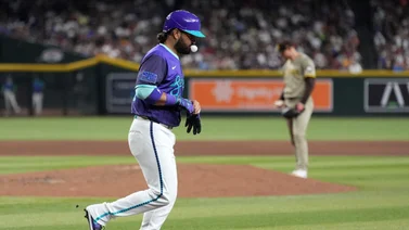 MLB: Eugenio Suarez y Corbin Carroll son la dupla perfecta en Arizona (+Detalles)