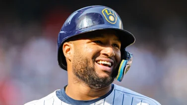 MLB: Jackson Chourio se goza una grandiosa racha ofensiva con Milwaukee (+Video)