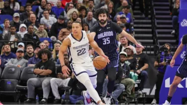NBA: Memphis Grizzlies y Orlando Magic protagonizan el primer increíble intercambio