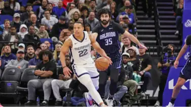 NBA: Memphis Grizzlies y Orlando Magic protagonizan el primer increíble intercambio NBA: Memphis Grizzlies y Orlando Magic protagonizan el primer increíble intercambio