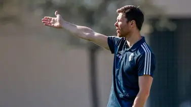 Xabi Alonso habla sobre lo que tiene que hacer el Real Madrid en el Mundial de Clubes Xabi Alonso habla sobre lo que tiene que hacer el Real Madrid en el Mundial de Clubes