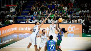 Liga Endesa: Unicaja evita la eliminación y fuerza un Juego 4 en la semifinal ante Real Madrid Liga Endesa: Unicaja evita la eliminación y fuerza un Juego 4 en la semifinal ante Real Madrid