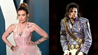 Hija de Michael Jackson recibe críticas por concierto en el aniversario de su muerte Hija de Michael Jackson recibe críticas por concierto en el aniversario de su muerte