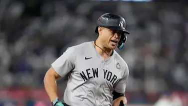 MLB: Yankees de Nueva York contarán con Giancarlo Stanton muy pronto. ¿Cuándo regresa? (+Detalles) MLB: Yankees de Nueva York contarán con Giancarlo Stanton muy pronto. ¿Cuándo regresa? (+Detalles)