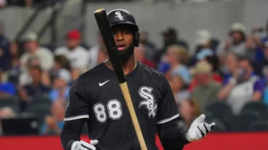 MLB: El cubano Luis Robert Jr. preocupa a los Medias Blancas de Chicago