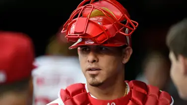 MLB: Wilson Ramos se retira con Nacionales de Washington (+Detalles) MLB: Wilson Ramos se retira con Nacionales de Washington (+Detalles)