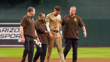 MLB: Padres colocan a este jugador en lista de conmoción cerebral (+Detalles)