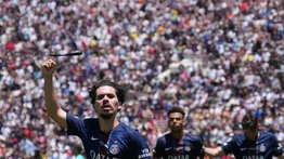 Vitinha vuelve a ser héroe con el PSG para hundir al Atlético Madrid (+Video)
