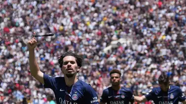 Vitinha vuelve a ser héroe con el PSG para hundir al Atlético Madrid (+Video) Vitinha vuelve a ser héroe con el PSG para hundir al Atlético Madrid (+Video)