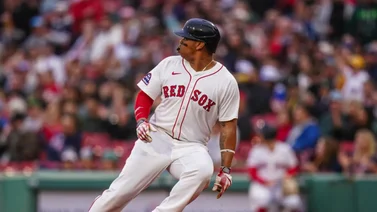 MLB: Rafael Devers celebró el día del padre con jonrón ante los Yankees (+Video)