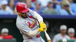 MLB: Así fue el octavo cohete de Iván Herrera (+Video)