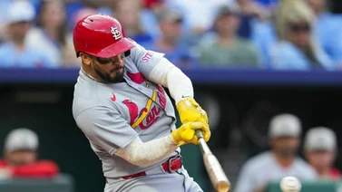 MLB: Así fue el octavo cohete de Iván Herrera (+Video)