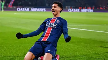 Mayulu y Lee Kang-In completan la goleada del PSG en su debut en el Mundial de Clubes Mayulu y Lee Kang-In completan la goleada del PSG en su debut en el Mundial de Clubes