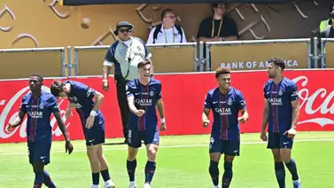 PSG comienza su camino al reinado del Mundial de Clubes con goleada PSG comienza su camino al reinado del Mundial de Clubes con goleada