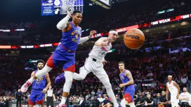 NBA: Miami Heat con todo a su favor para adquirir a Russell Westbrook NBA: Miami Heat con todo a su favor para adquirir a Russell Westbrook