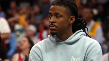 NBA: ¿También se irá? Ja Morant y su futuro incierto en Memphis Grizzlies NBA: ¿También se irá? Ja Morant y su futuro incierto en Memphis Grizzlies