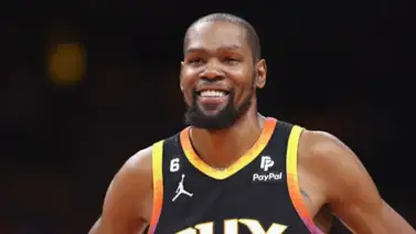 NBA: ¿Lo arriesgarán todo? Raptors y Clippers se meten en la puja por los servicios de Kevin Durant NBA: ¿Lo arriesgarán todo? Raptors y Clippers se meten en la puja por los servicios de Kevin Durant