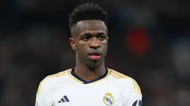 Vinicius Jr. levanta la polémica previo al debut del Real Madrid en el Mundial de Clubes Vinicius Jr. levanta la polémica previo al debut del Real Madrid en el Mundial de Clubes