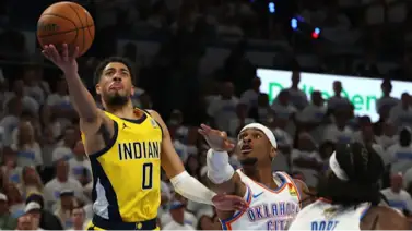 Finales NBA: ¿Cuándo, dónde y a qué hora es el Juego 6 entre Indiana y Oklahoma? (En vivo por Meridiano.net y Meridiano TV) Finales NBA: ¿Cuándo, dónde y a qué hora es el Juego 6 entre Indiana y Oklahoma? (En vivo por Meridiano.net y Meridiano TV)